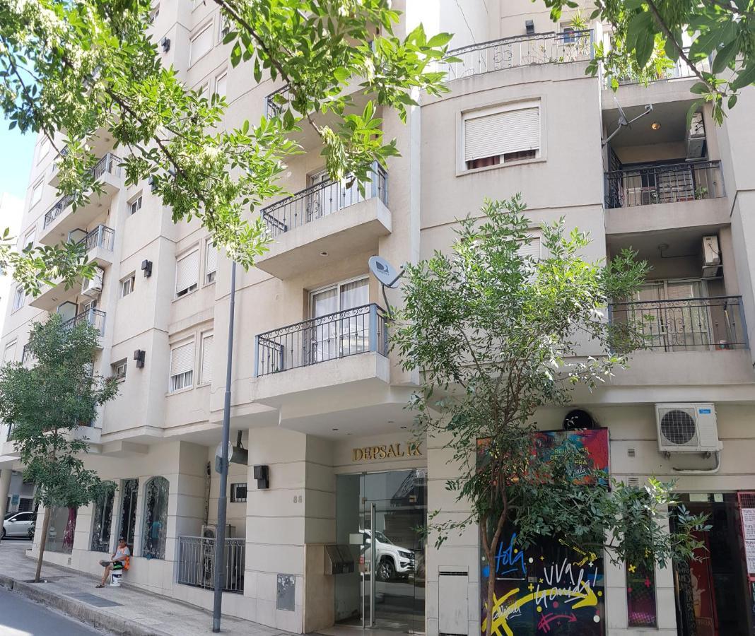Depsal IX - Nva Cordoba - Zona Hospital Allende ภายนอก รูปภาพ